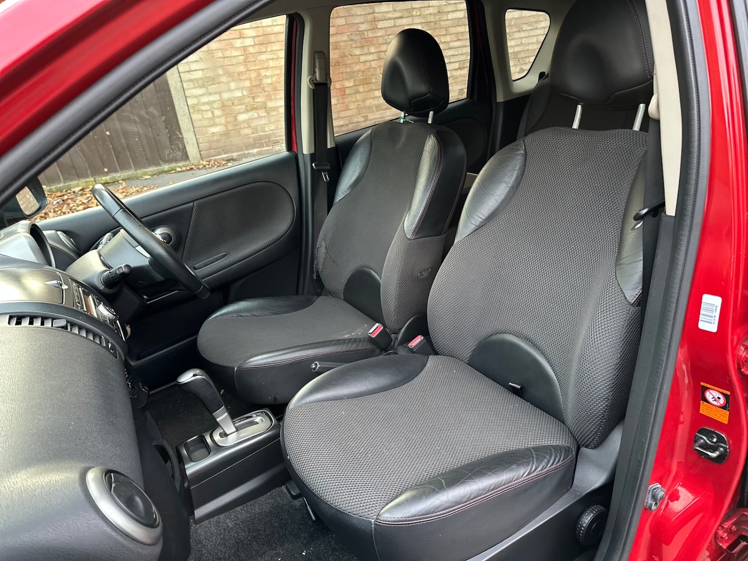 Used Nissan Note 2008 for sale - 76415524: Photo 18