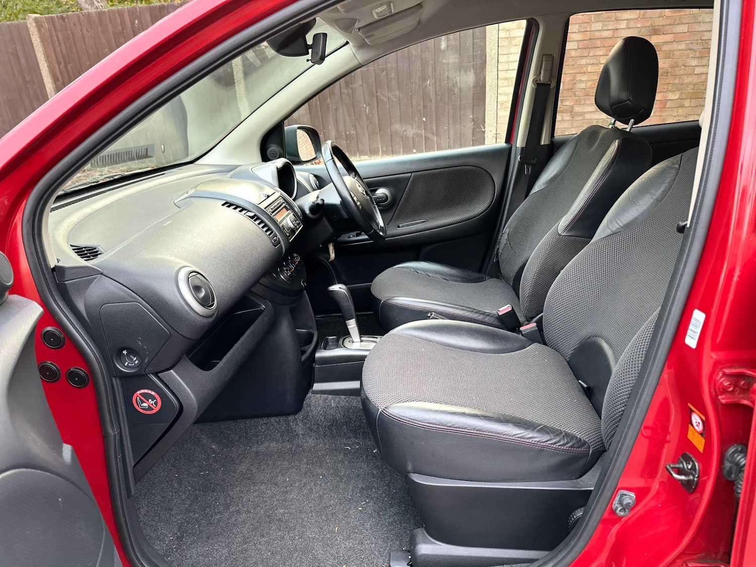 Used Nissan Note 2008 for sale - 76415524: Photo 19