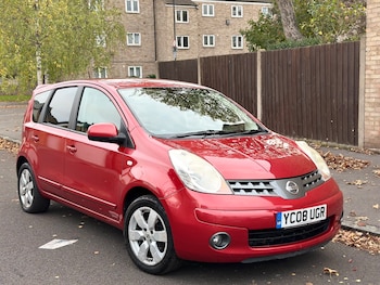 2008 (08) - 1.6 Tekna 5dr Auto