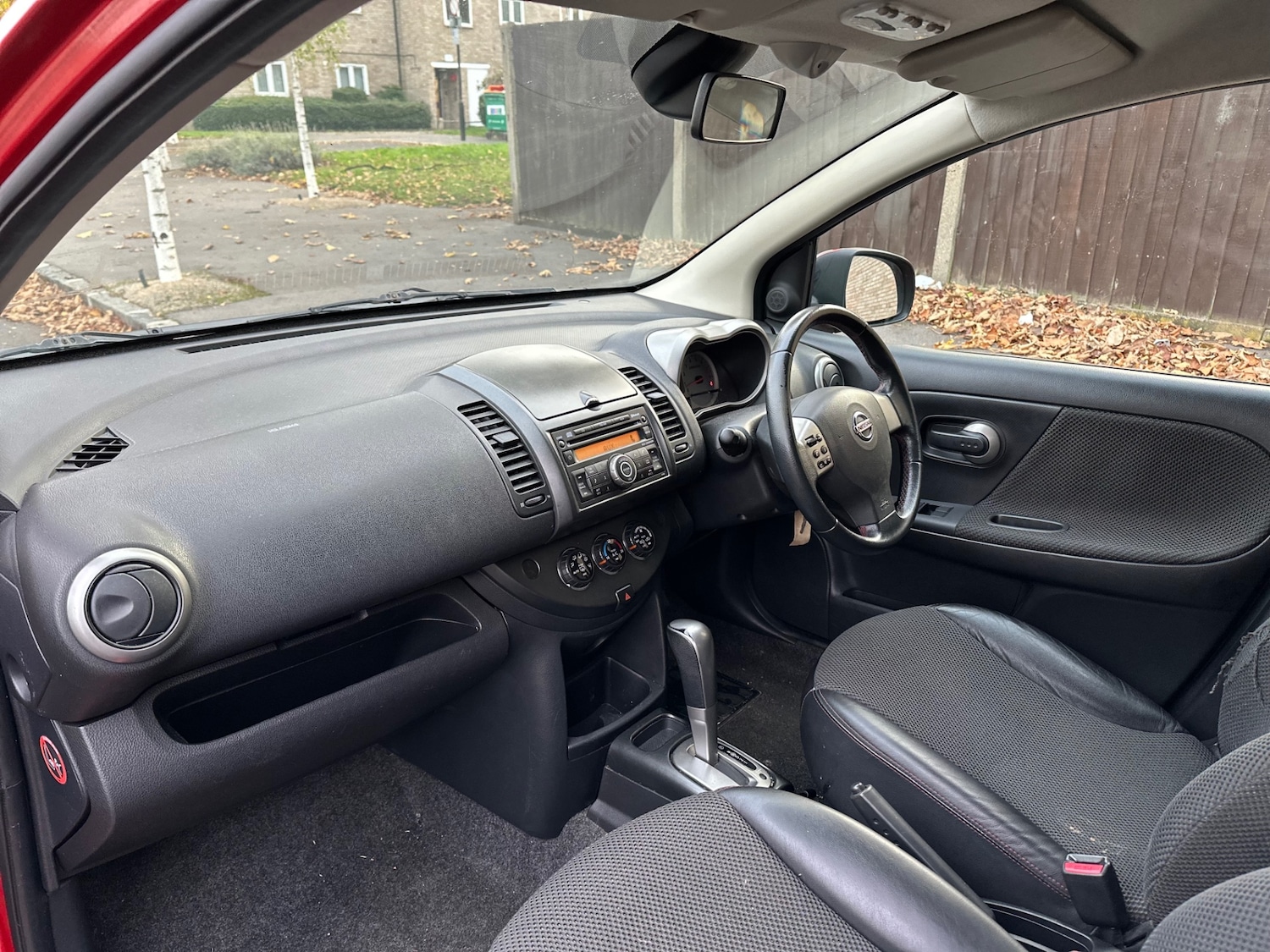 Used Nissan Note 2008 for sale - 76415524: Photo 20