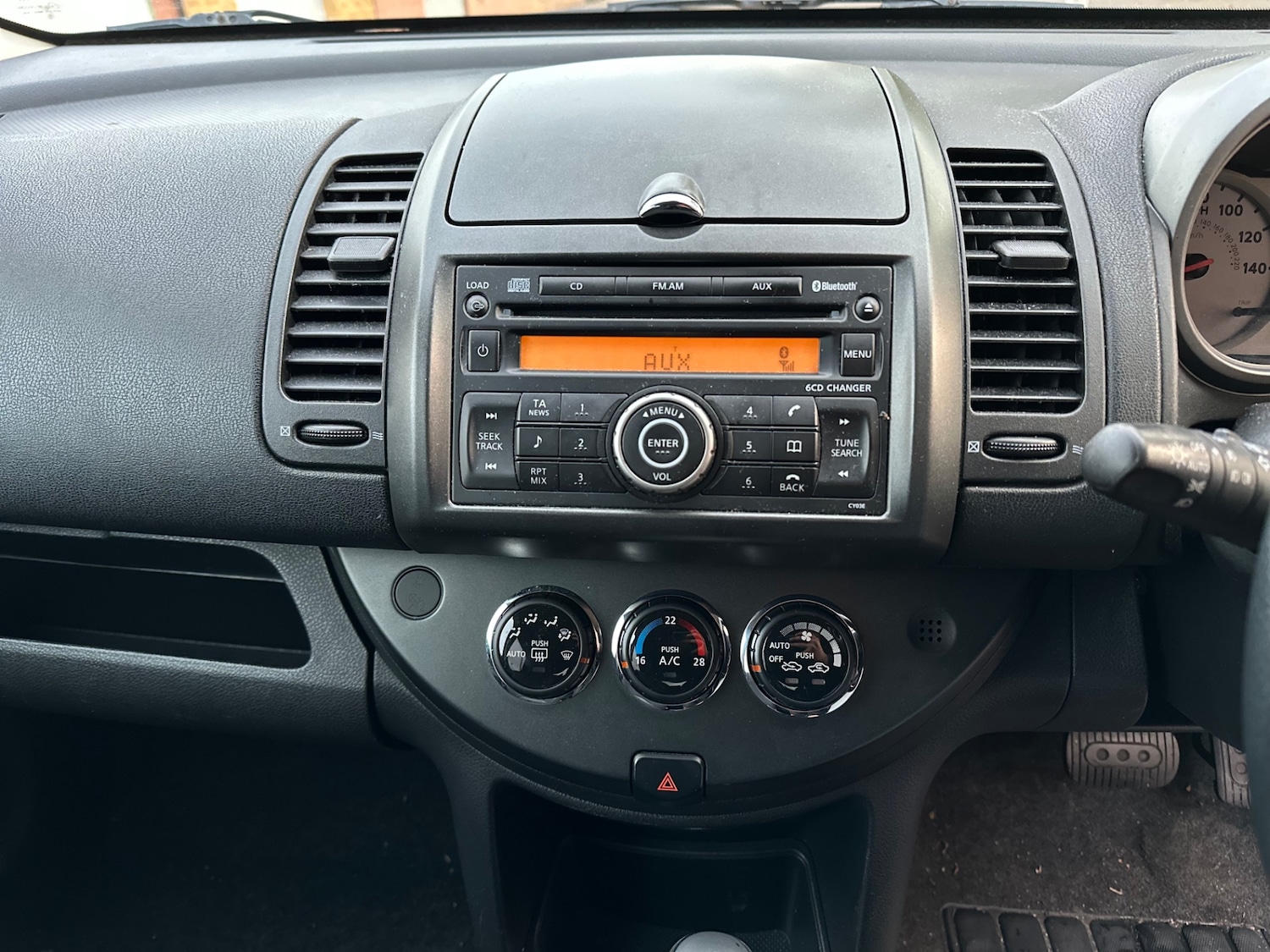 Used Nissan Note 2008 for sale - 76415524: Photo 25