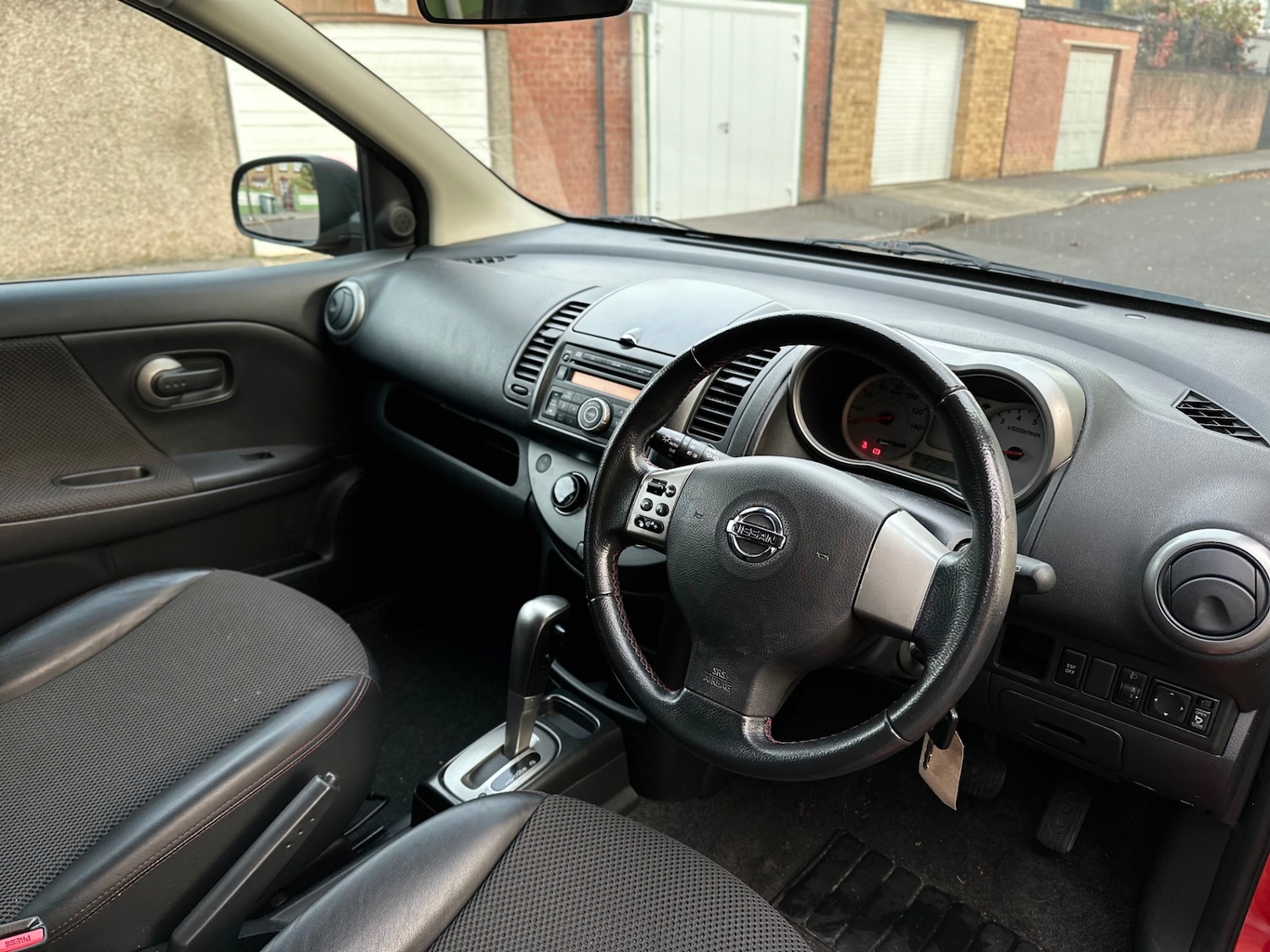 Used Nissan Note 2008 for sale - 76415524: Photo 26
