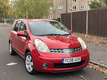 Used Nissan Note 2008 for sale - 76415524: Photo