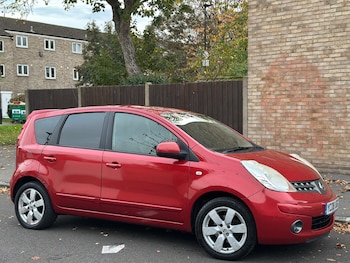 Used Nissan Note 2008 for sale - 76415524: Photo