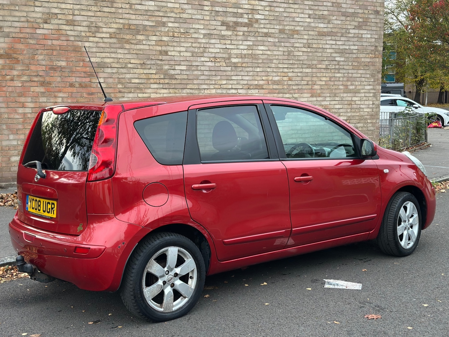 Used Nissan Note 2008 for sale - 76415524: Photo 4