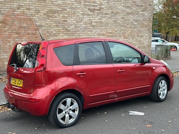 Used Nissan Note 2008 for sale - 76415524: Photo