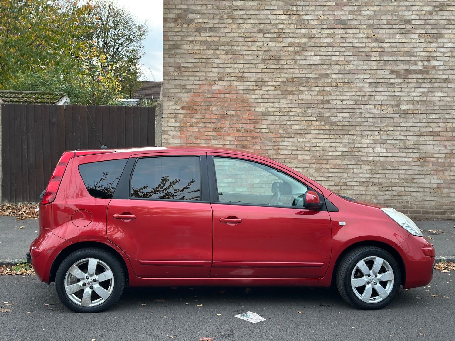Used Nissan Note 2008 for sale - 76415524: Photo 5
