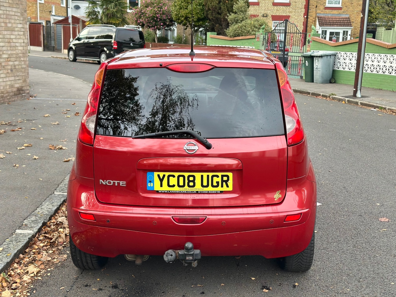 Used Nissan Note 2008 for sale - 76415524: Photo 7