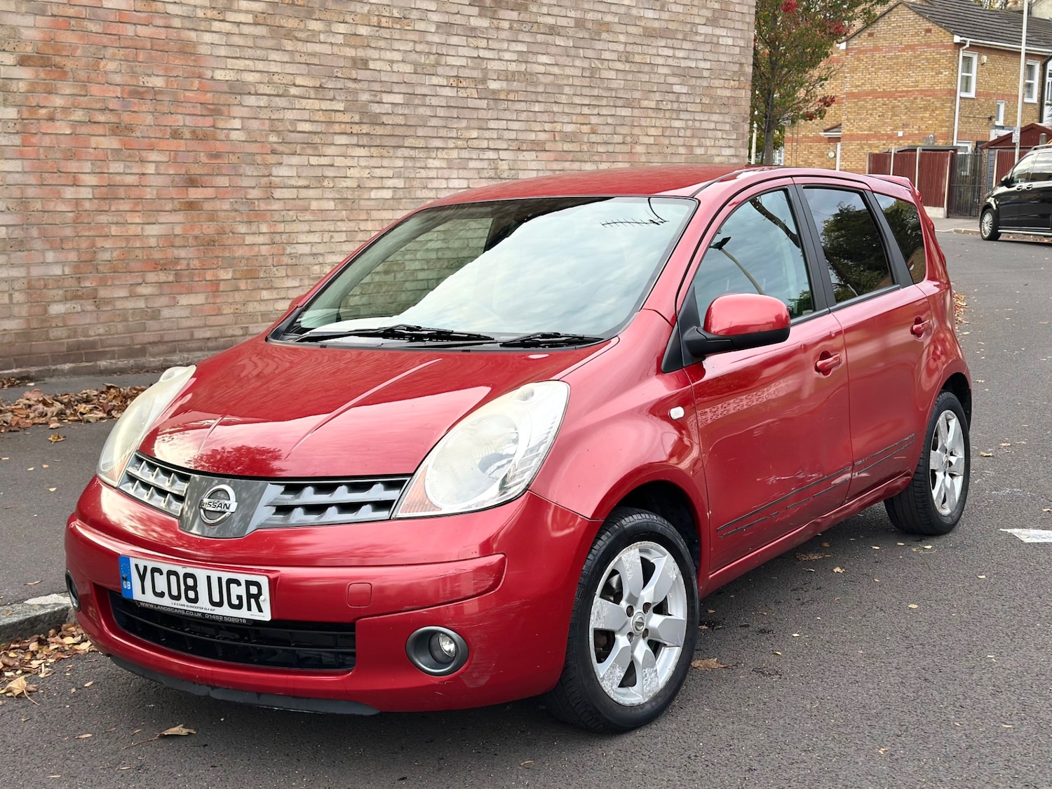 Used Nissan Note 2008 for sale - 76415524: Photo 9