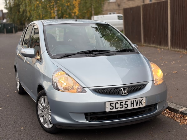 Used Honda Jazz 2006 for sale - 76151093: Photo 4