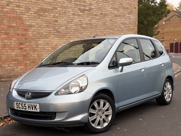 Used Honda Jazz 2006 for sale - 76151093: Photo 8