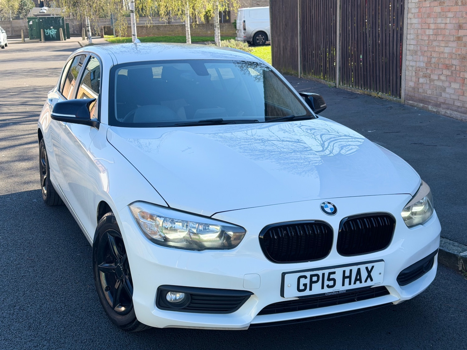Used BMW 1 Series 2015 for sale - 77974784: Photo 11