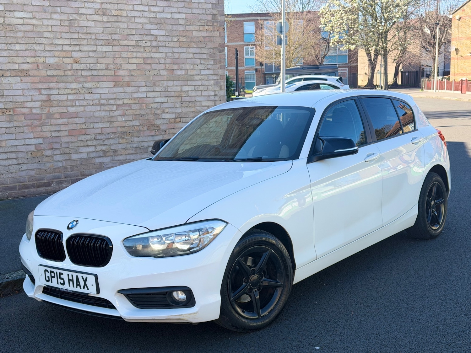 Used BMW 1 Series 2015 for sale - 77974784: Photo 12