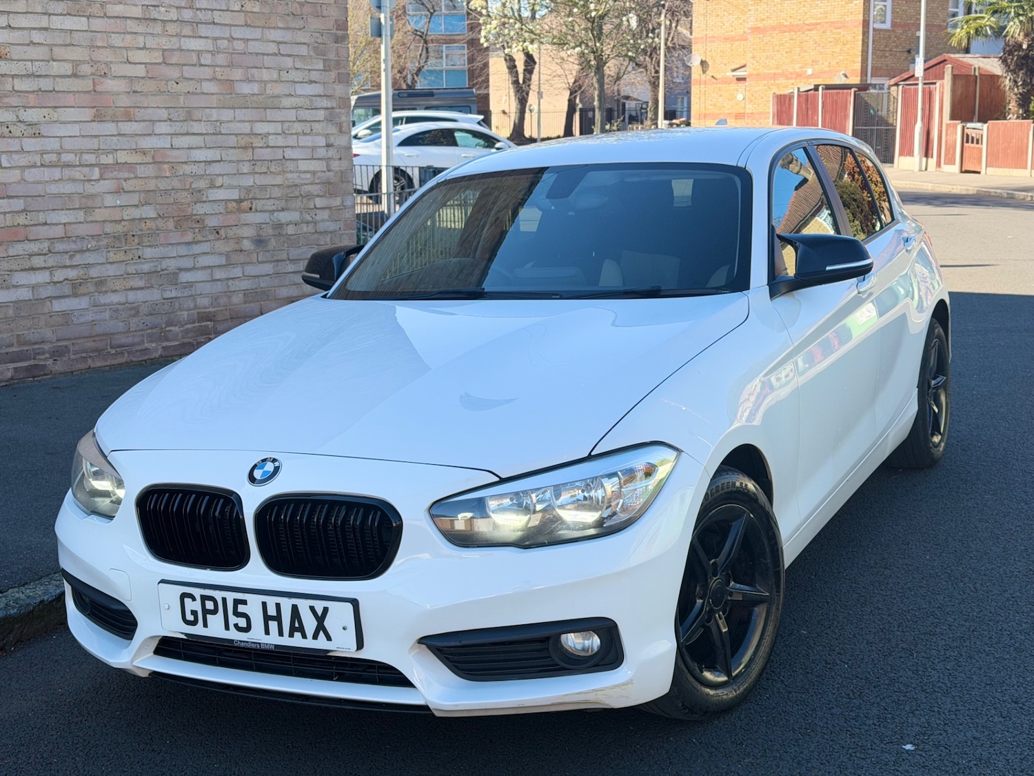 Used BMW 1 Series 2015 for sale - 77974784: Photo 13