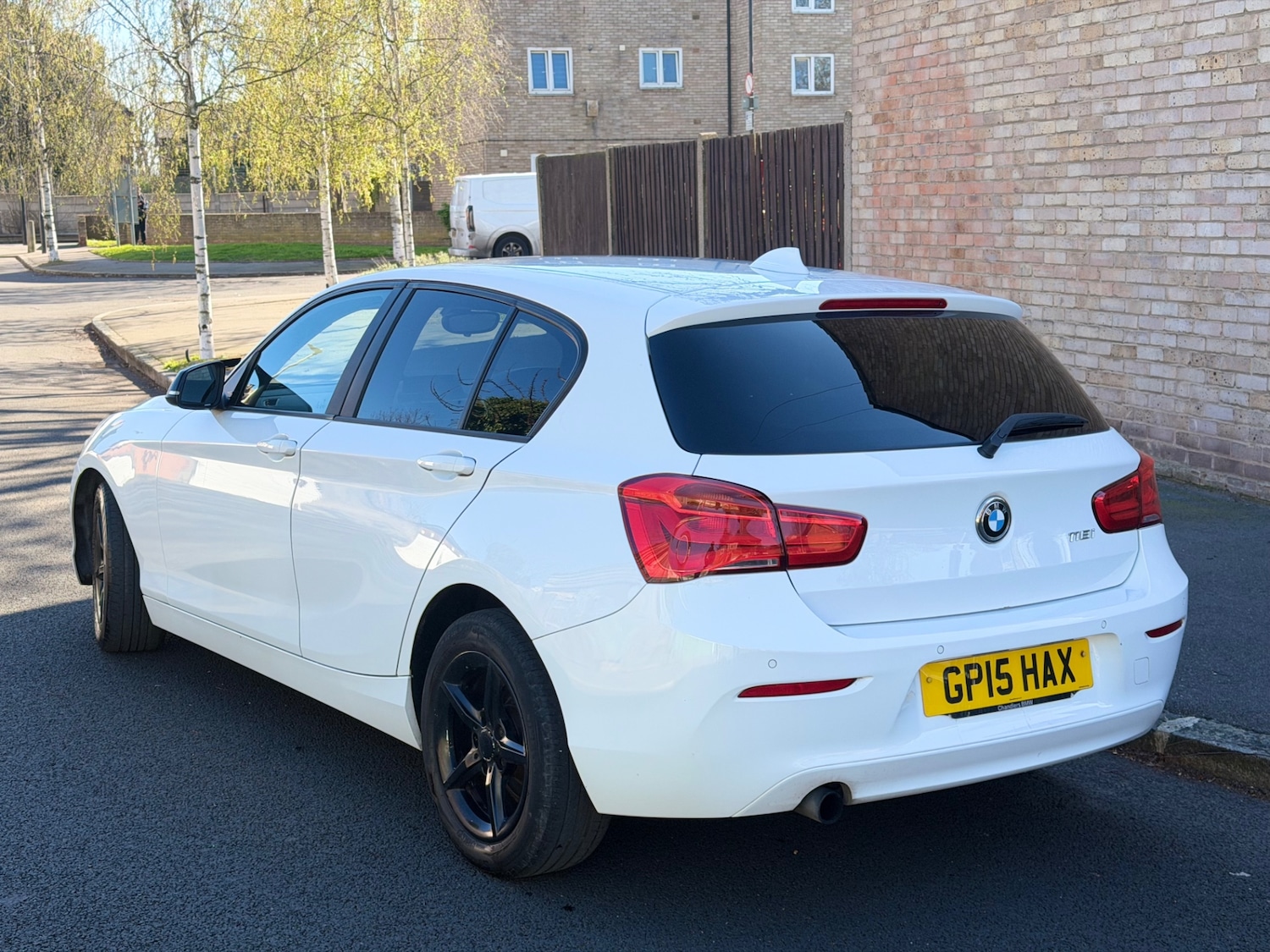 Used BMW 1 Series 2015 for sale - 77974784: Photo 16