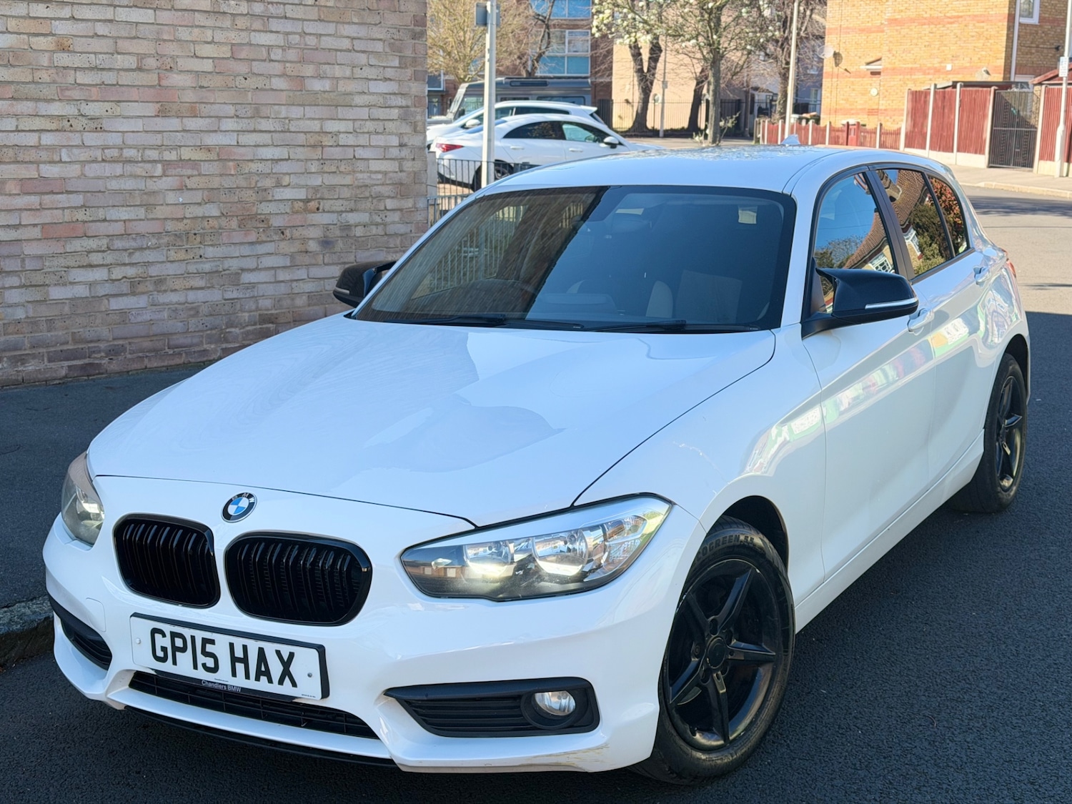 Used BMW 1 Series 2015 for sale - 77974784: Photo 18