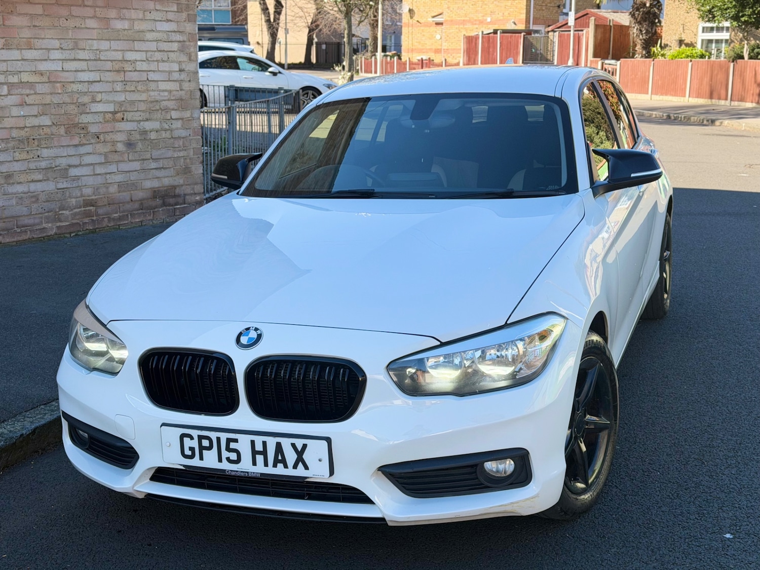 Used BMW 1 Series 2015 for sale - 77974784: Photo 19
