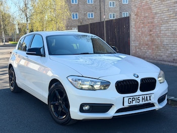 BMW 1 Series feature image