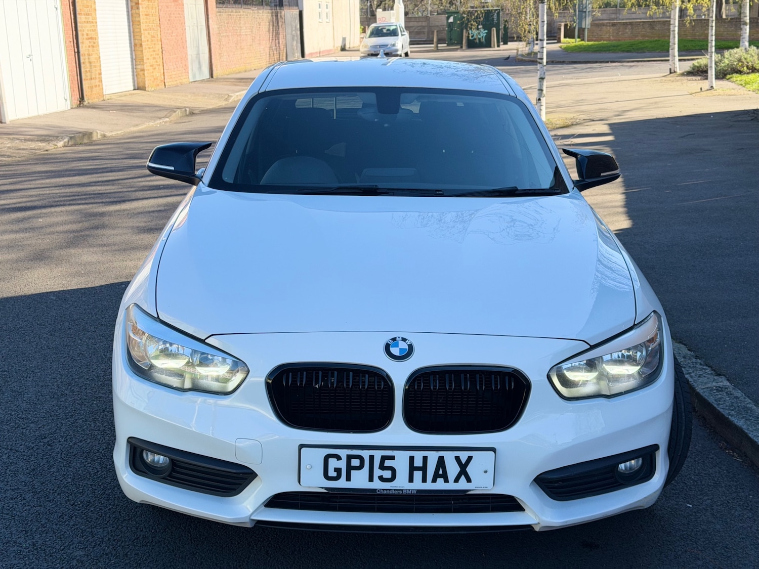 Used BMW 1 Series 2015 for sale - 77974784: Photo 20