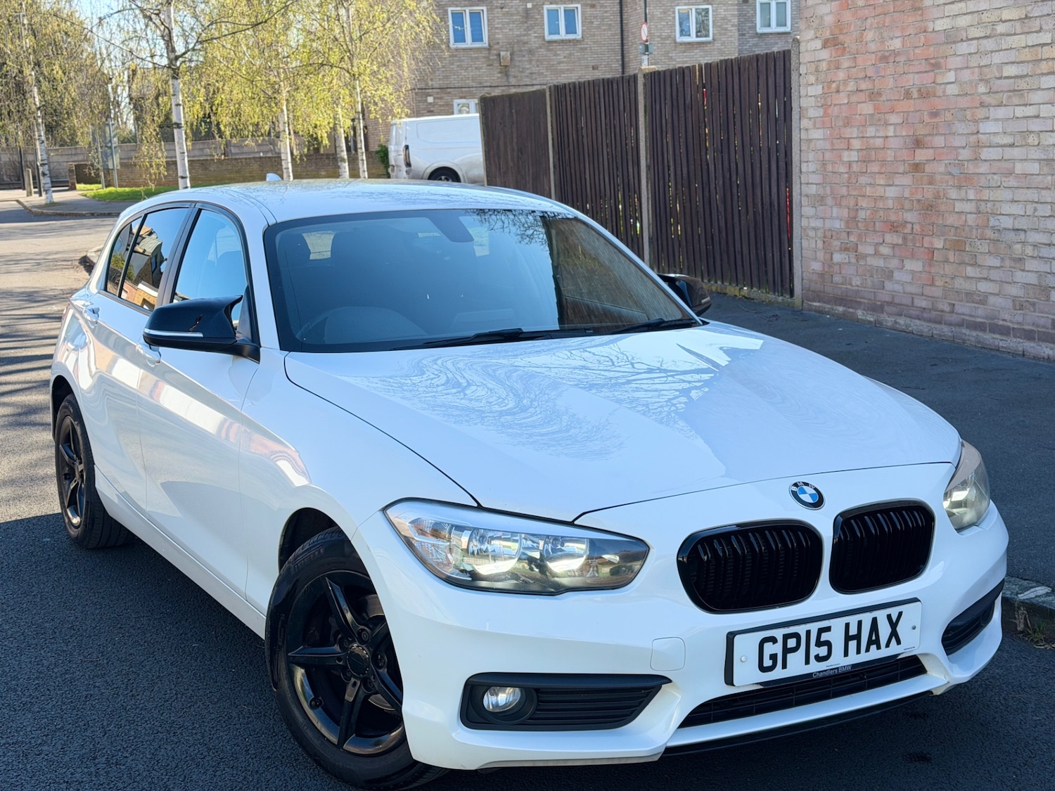 Used BMW 1 Series 2015 for sale - 77974784: Photo 21