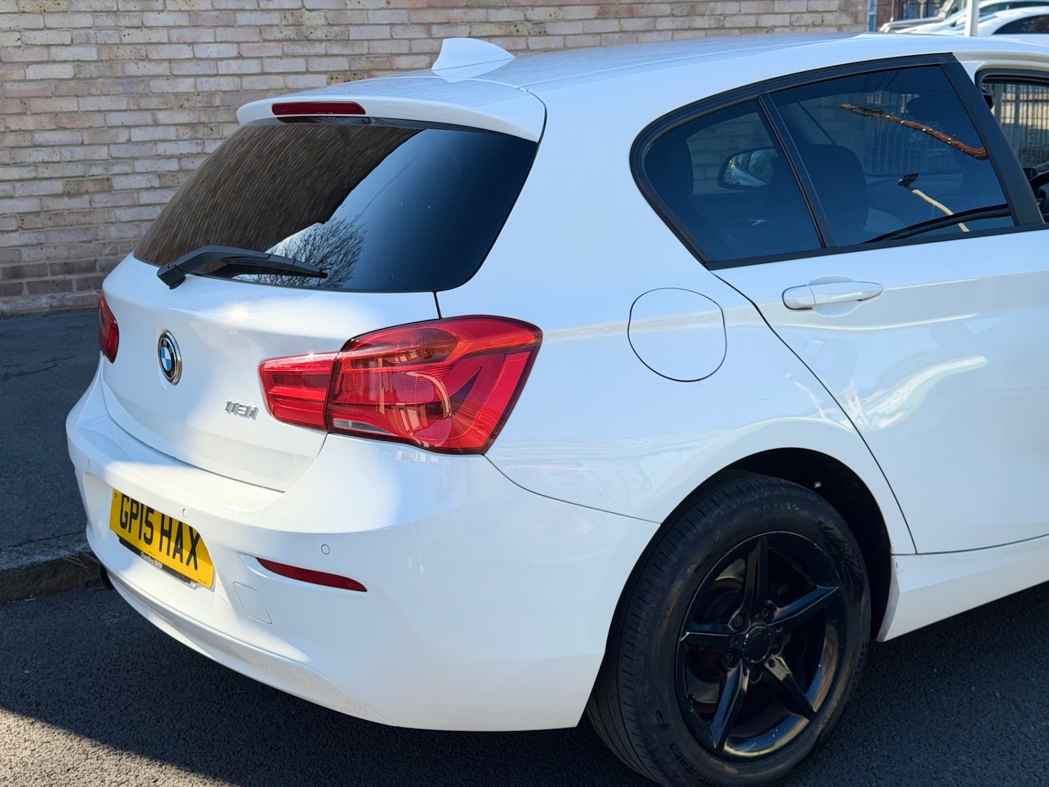 Used BMW 1 Series 2015 for sale - 77974784: Photo 23