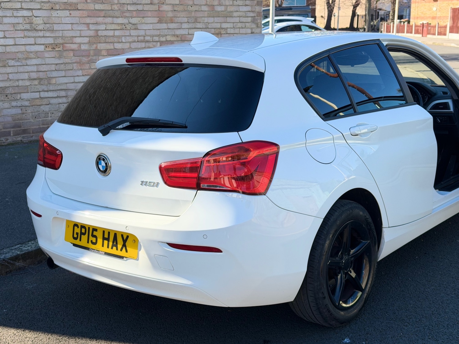 Used BMW 1 Series 2015 for sale - 77974784: Photo 24
