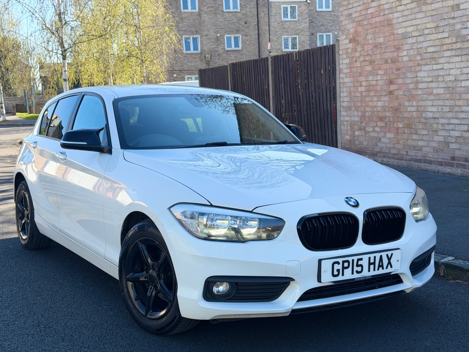 Used BMW 1 Series 2015 for sale - 77974784: Photo 3