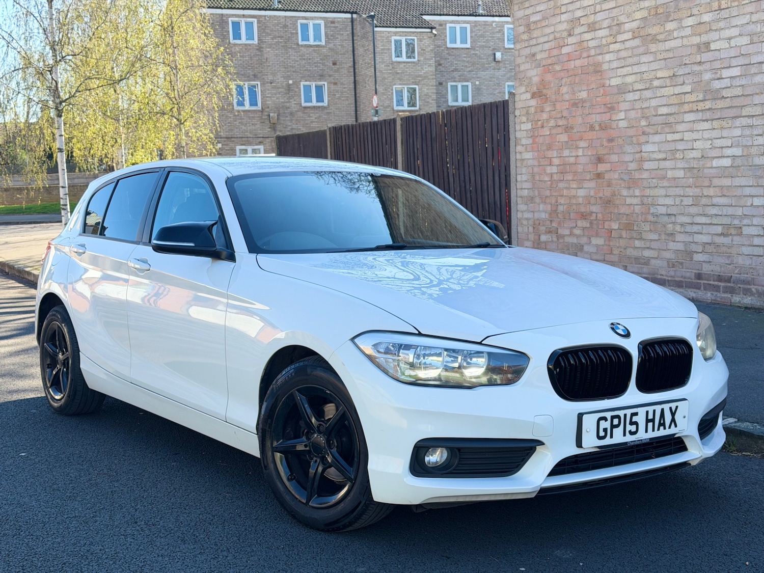 Used BMW 1 Series 2015 for sale - 77974784: Photo 4