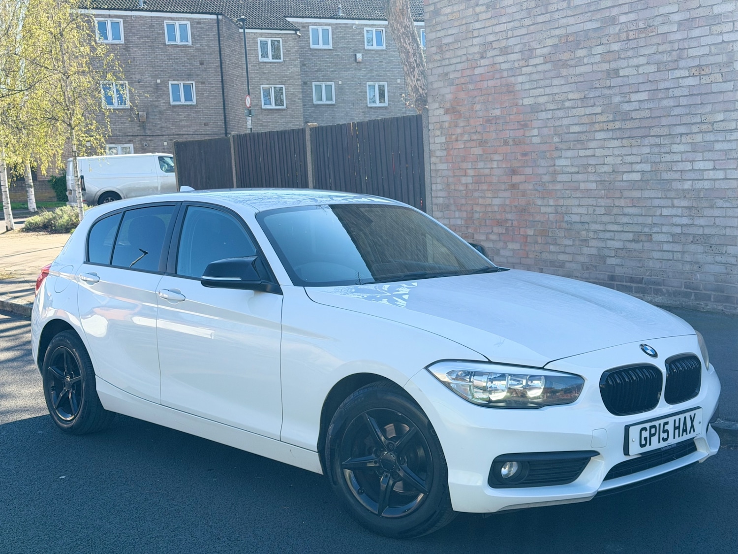Used BMW 1 Series 2015 for sale - 77974784: Photo 5