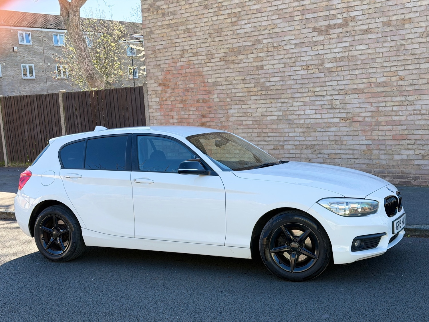 Used BMW 1 Series 2015 for sale - 77974784: Photo 6