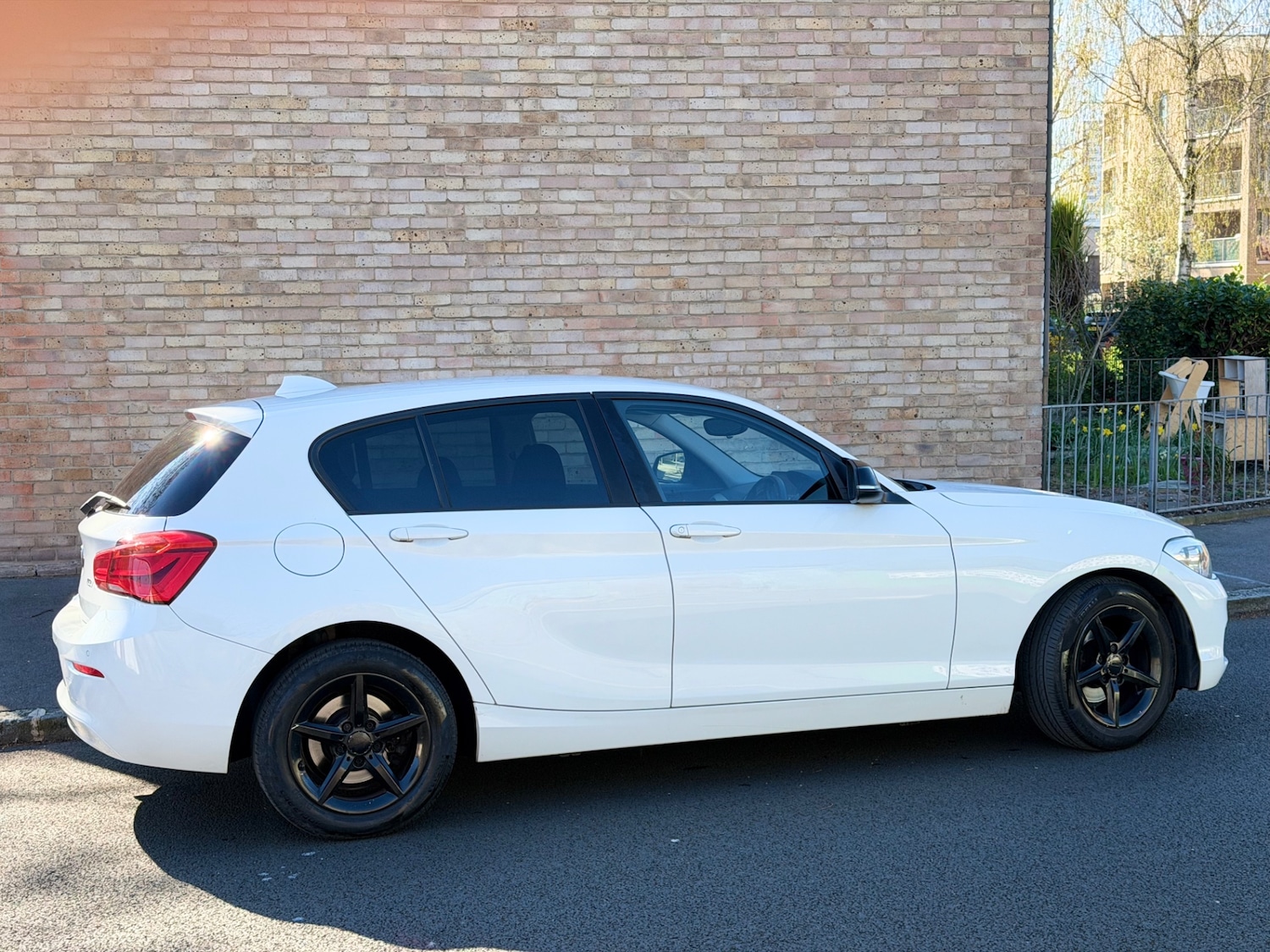 Used BMW 1 Series 2015 for sale - 77974784: Photo 7