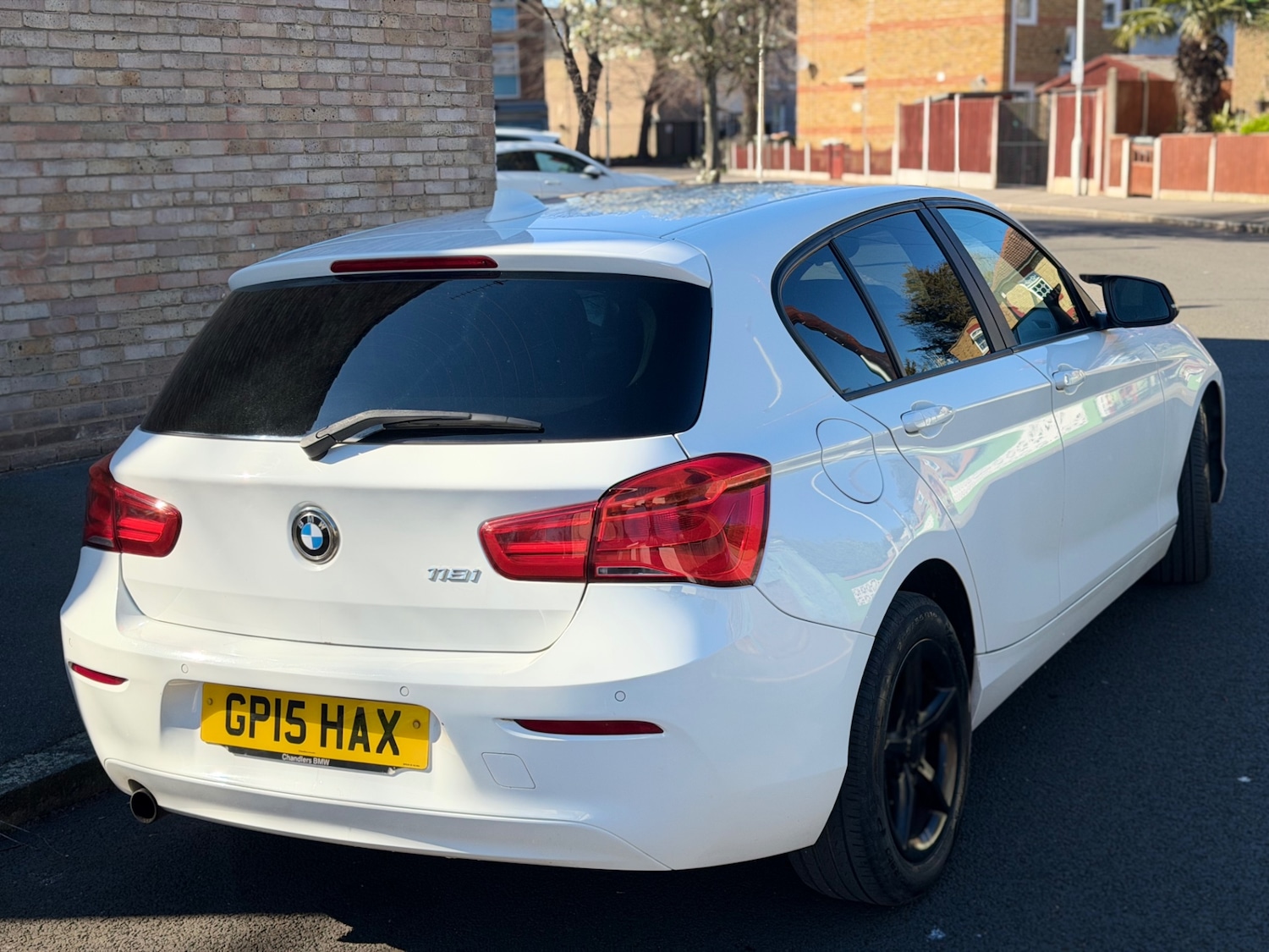 Used BMW 1 Series 2015 for sale - 77974784: Photo 9