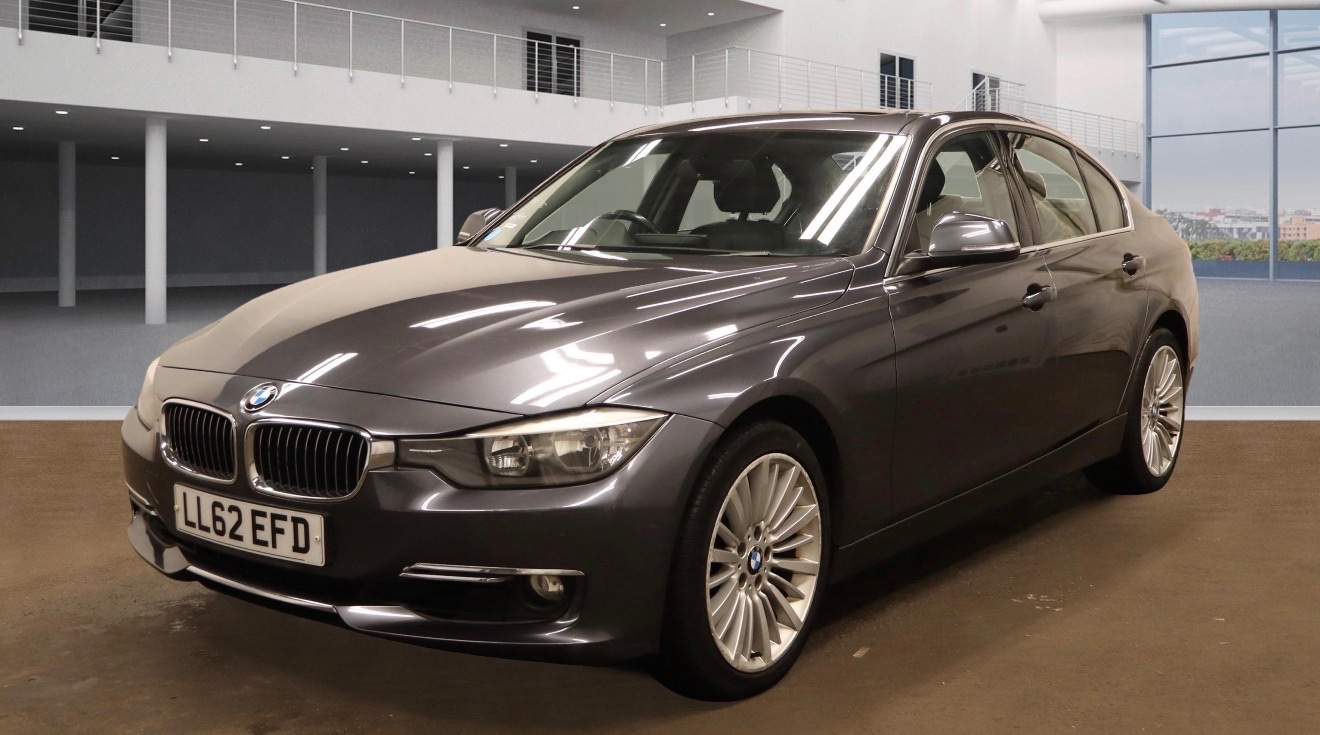 Used BMW 3 Series 2012 for sale - 76544628: Photo 1