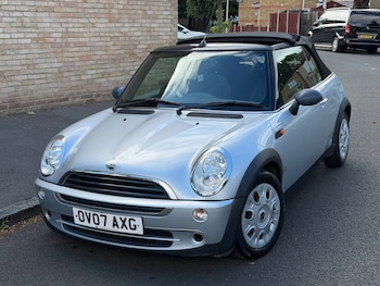 Used MINI Convertible 2007 for sale - 78929828: Photo