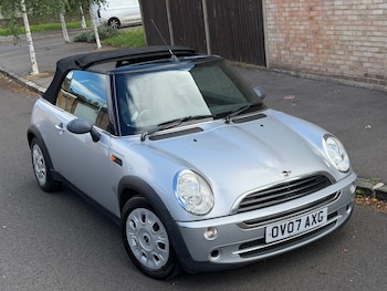 Used MINI Convertible 2007 for sale - 78929828: Photo