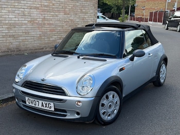Used MINI Convertible 2007 for sale - 78929828: Photo