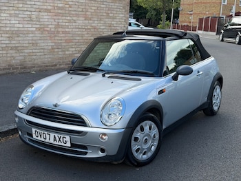 Used MINI Convertible 2007 for sale - 78929828: Photo