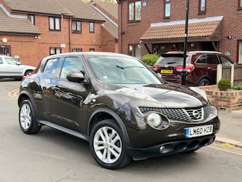 Used Nissan Juke 2010 for sale - 79632869: Photo
