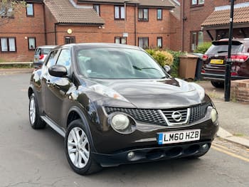 Used Nissan Juke 2010 for sale - 79632869: Photo