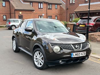 Used Nissan Juke 2010 for sale - 79632869: Photo