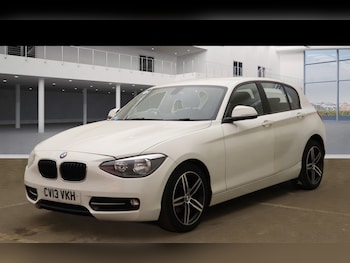 Used BMW 1 Series 2013 for sale - 76116164: Photo