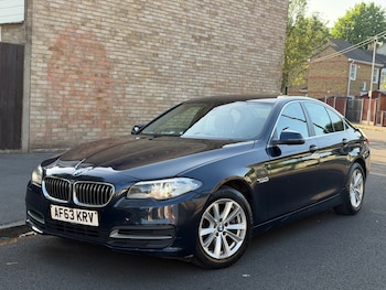 Used BMW 5 Series 2013 for sale - 78724806: Photo