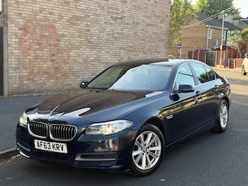 Used BMW 5 Series 2013 for sale - 78724806: Photo