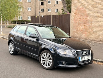 Used Audi A3 2009 for sale - 79375411: Photo