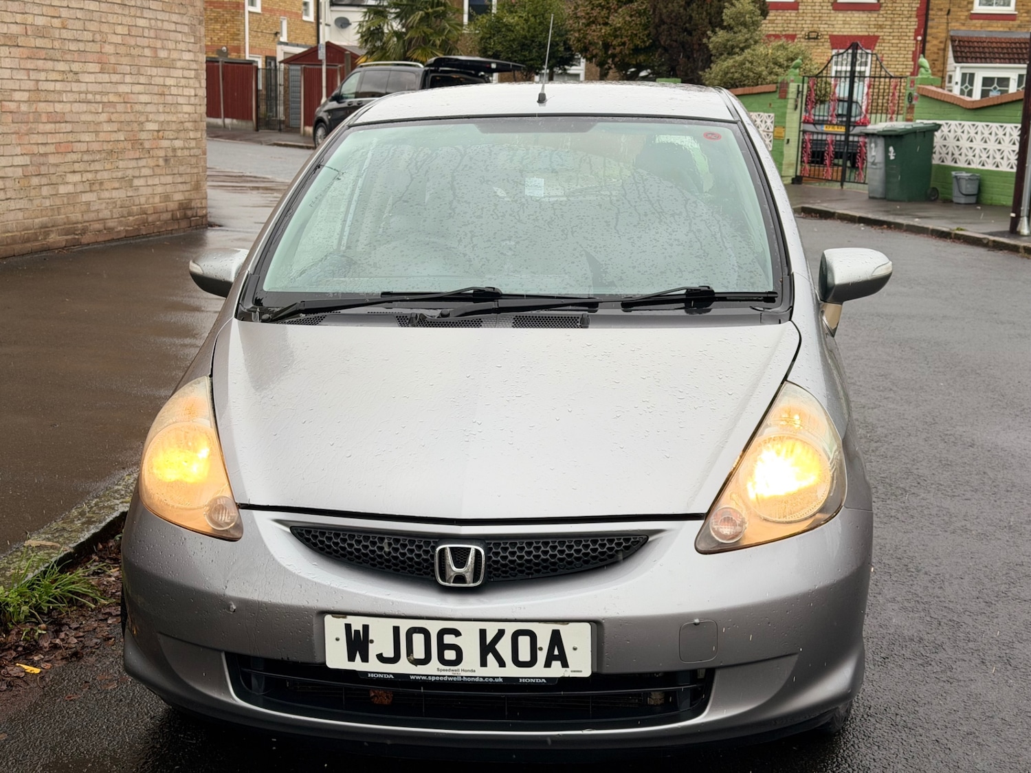 Used Honda Jazz 2006 for sale - 77285535: Photo 12