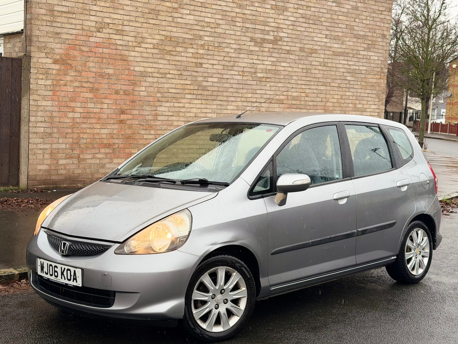 Used Honda Jazz 2006 for sale - 77285535: Photo 14