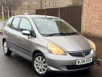 Used Honda Jazz 2006 for sale - 77285535: Photo
