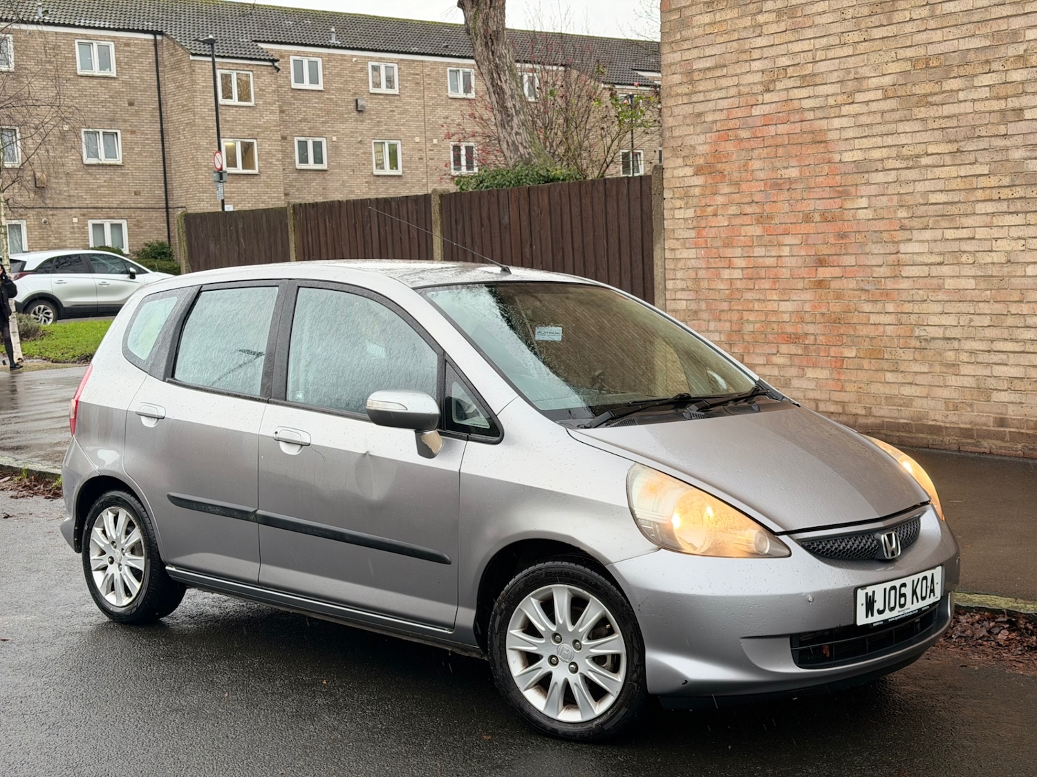Used Honda Jazz 2006 for sale - 77285535: Photo 4