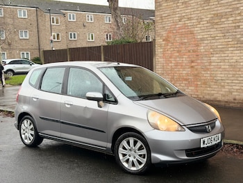 Used Honda Jazz 2006 for sale - 77285535: Photo