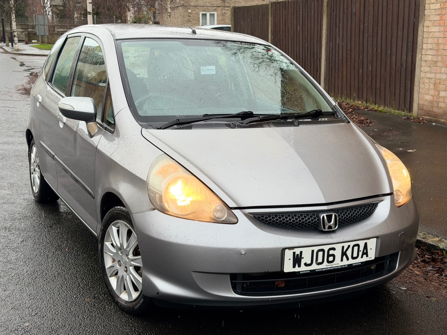 Used Honda Jazz 2006 for sale - 77285535: Photo 5
